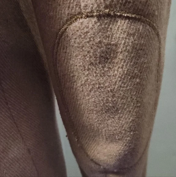 Gap Pink Herringbone The Academy Blazer Size 8 - Picture 7 of 10